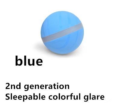 Smart USB Charging Pet Toy Ball