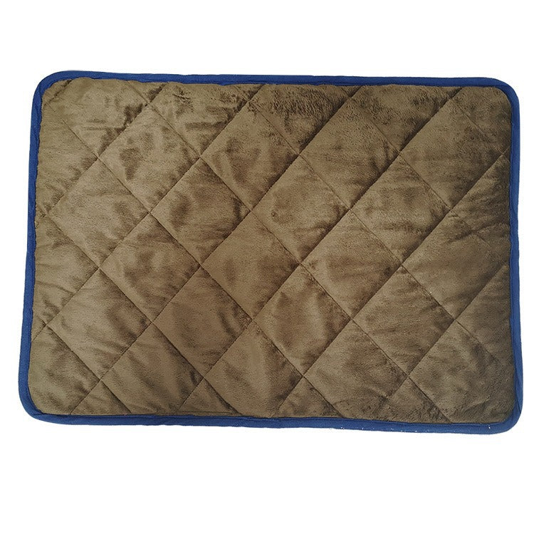 Self-Heating Pet Warmer Mat for Cats and Dogs