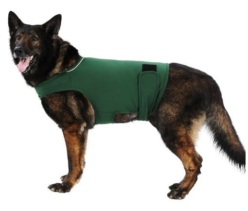 Dog Anxiety Vest Calming Apparel