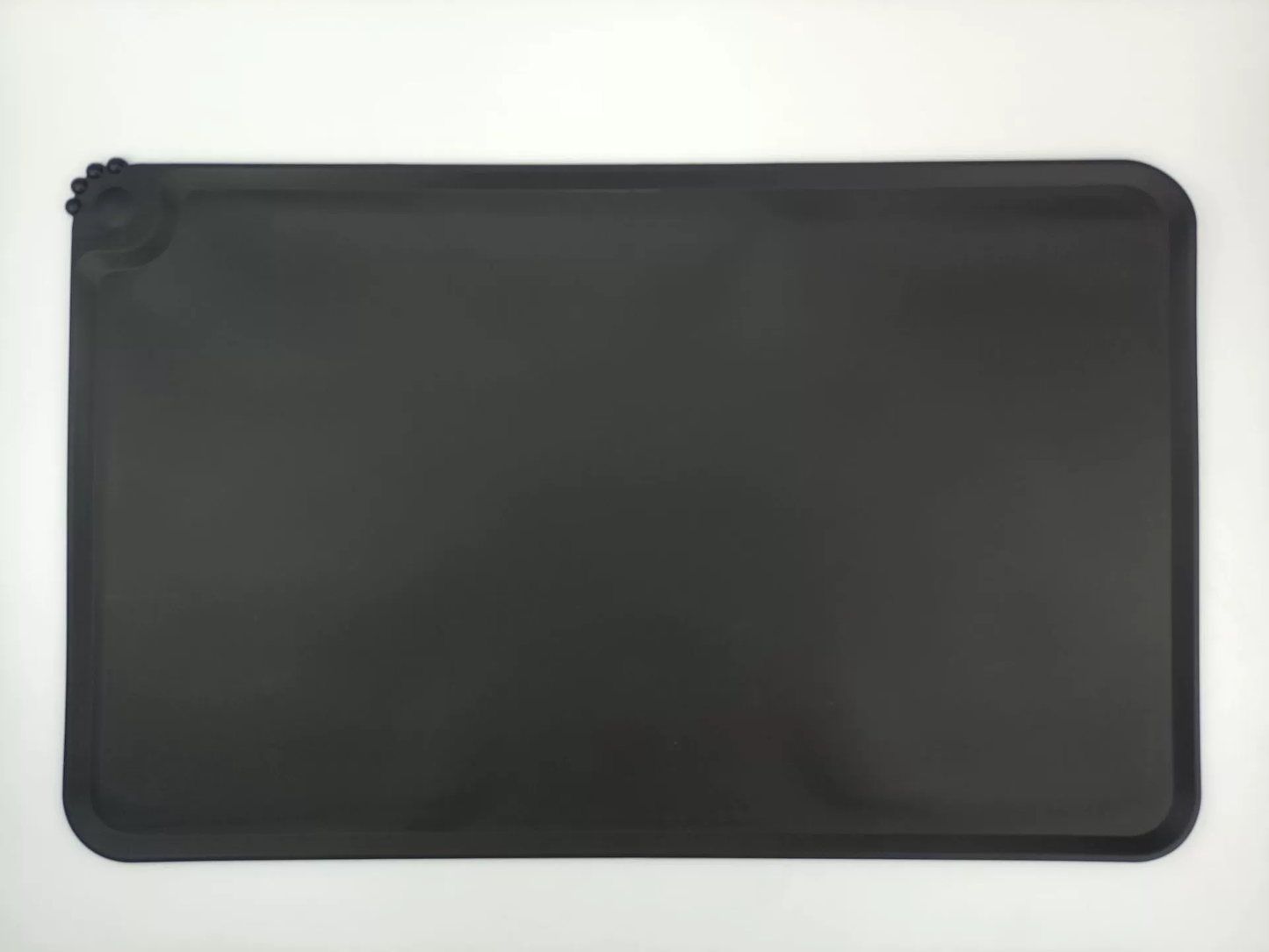 Silicone Pet Feeding Mat - Waterproof and Non-Slip