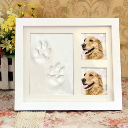 Pet Hand & Foot Print Set