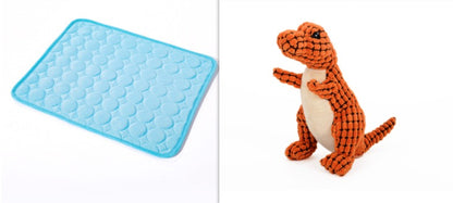 Pet Cooling Ice Mat for Dogs & Cats