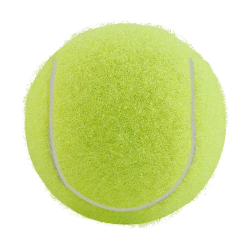 Pet Bite-Resistant Tennis Toy