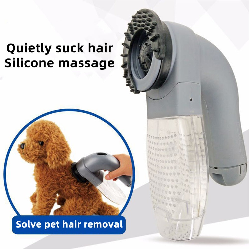 Electric Pet Hair Cleaning Vacuum