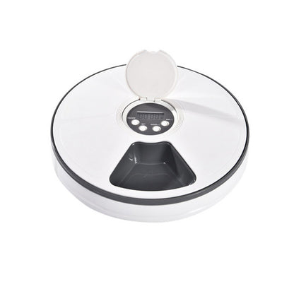 Automatic Pet Feeder for Cats and Small Dogs