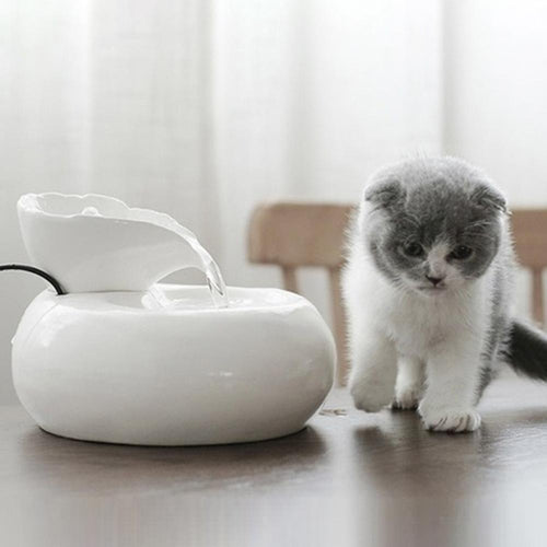 Automatic Pet Drinking Fountain