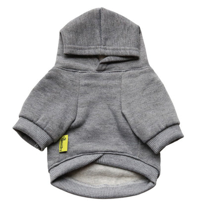 Pet Hoodie for Dogs - Fleece Security Sweatshirt