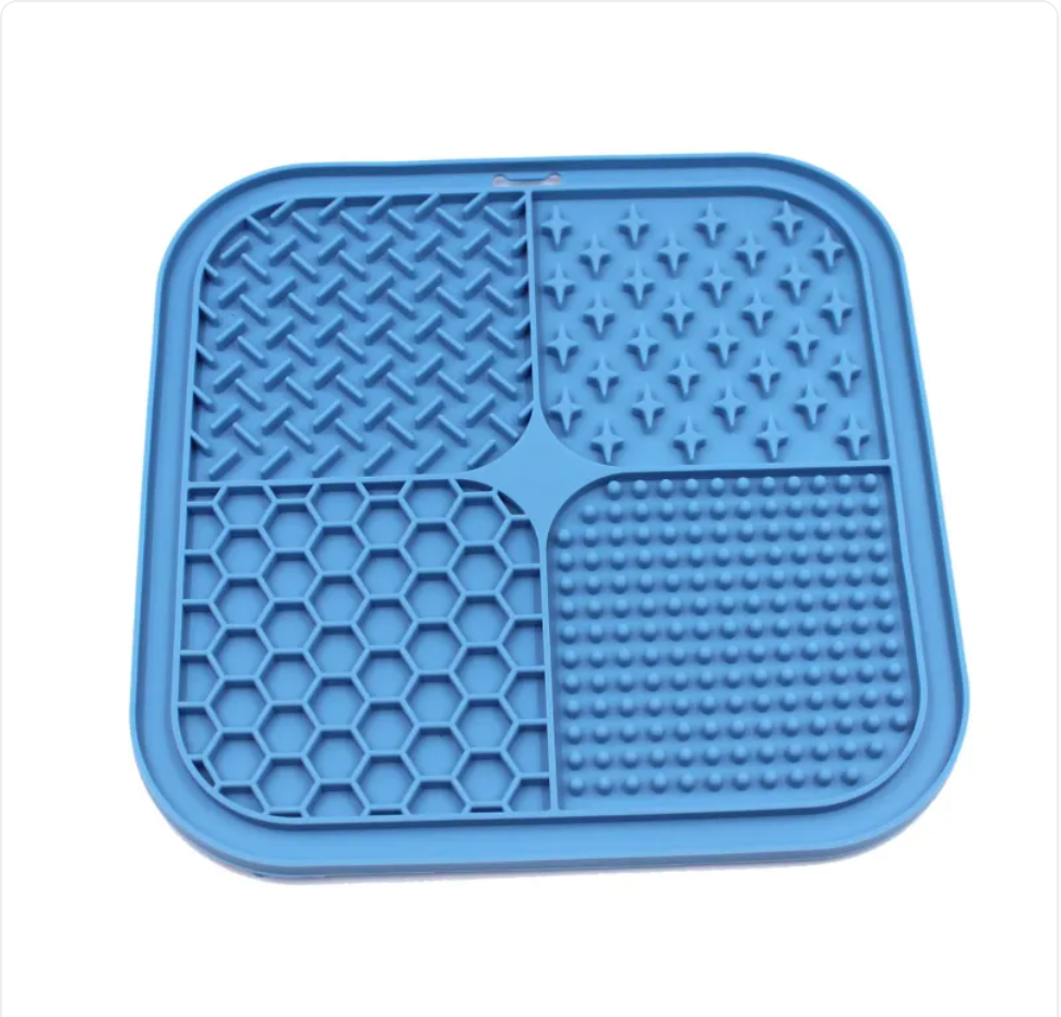 Silicone Pet Licking Pad