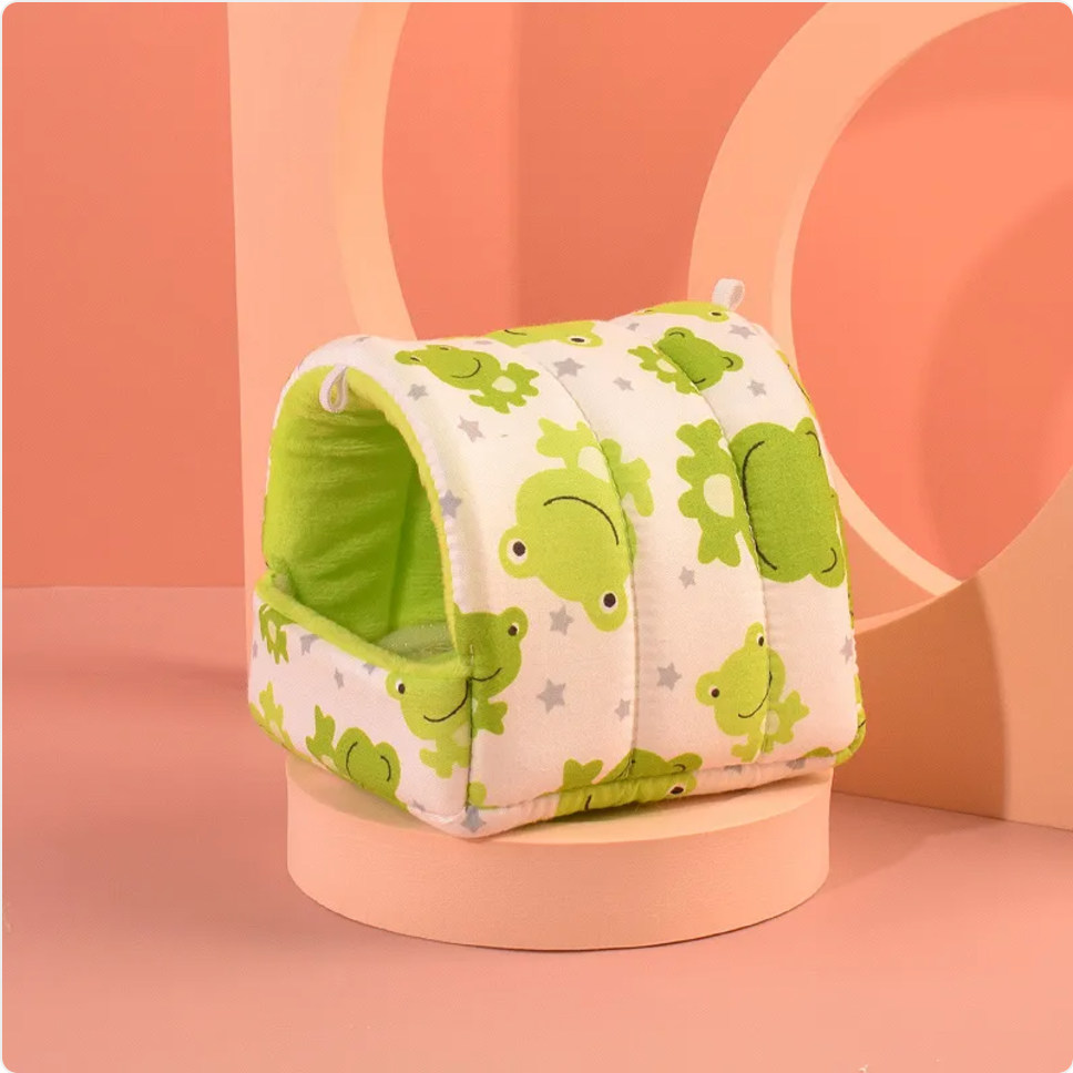 Cotton Hamster Nest