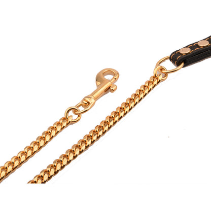 10mm New Pet Chain, Stainless Steel Training Leash