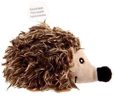 Gigwi Realistic Sound Toys for Cats (Bird, Mouse, Hedgehog)