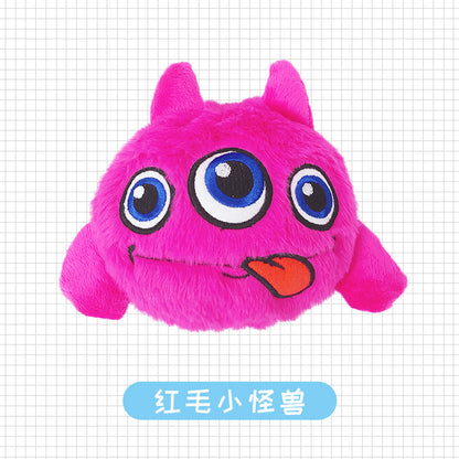 Electric Jumping Dog Toy Ball with Sound and Vibration