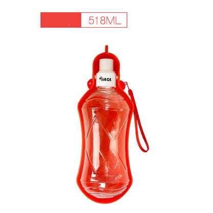 Portable Outdoor Water Bottle for Dogs