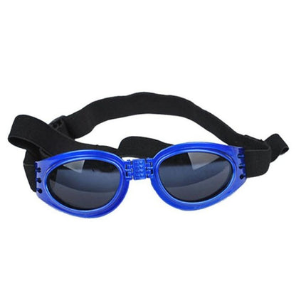 Foldable Dog Sunglasses - Pet Eye Protection Glasses