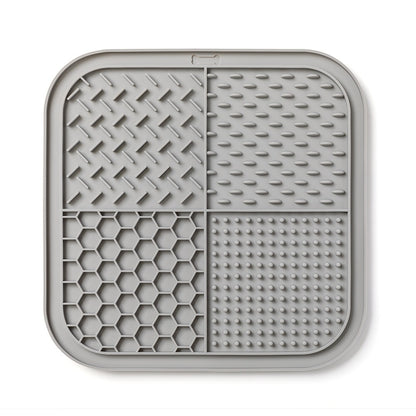 Pet Slow Eating Feeding Mats for Cats & Dogs