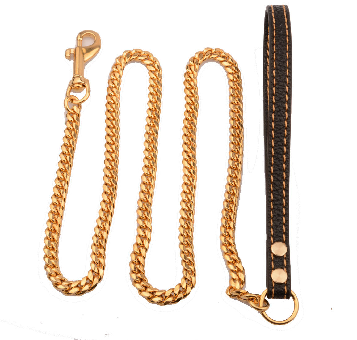 10mm New Pet Chain, Stainless Steel Training Leash