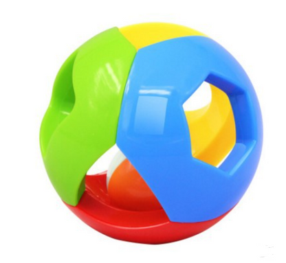 High Quality Plastic Nibbling Ball for Parrots