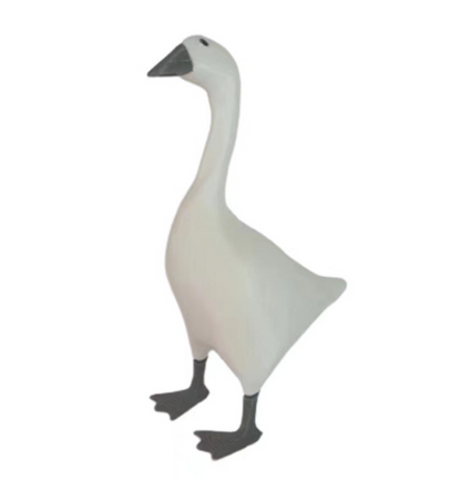 Cross-Border Duck Magnet Key Holder Home Decor