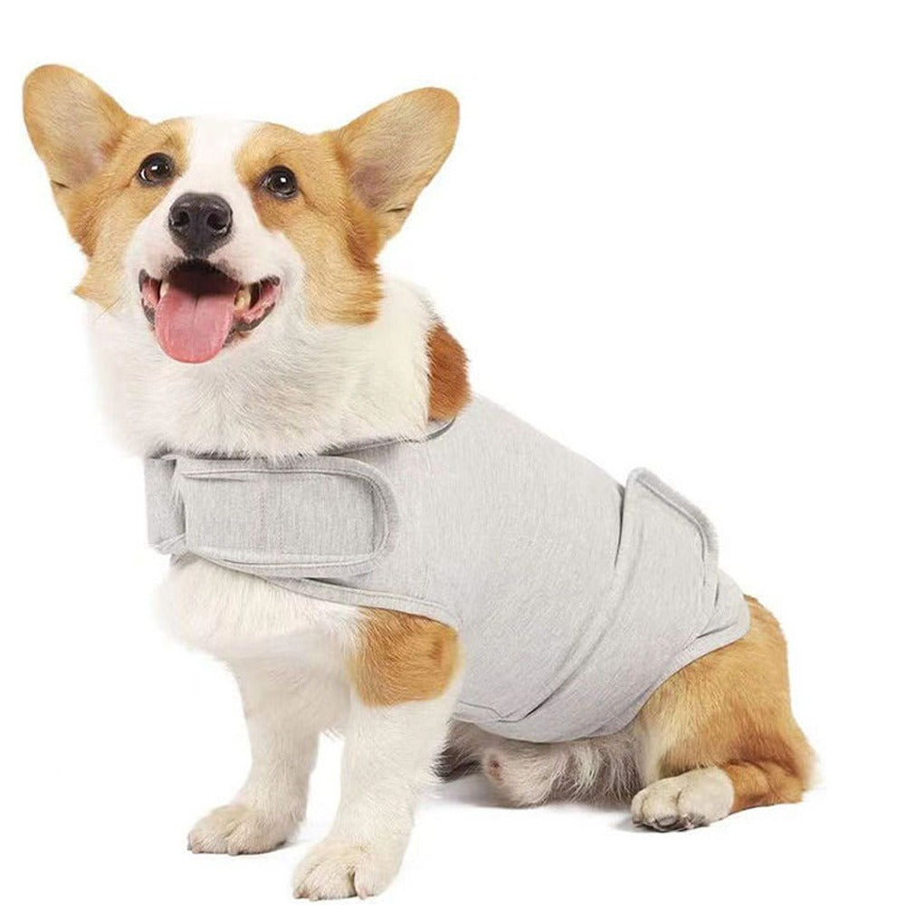 Dog Anxiety Vest Calming Apparel