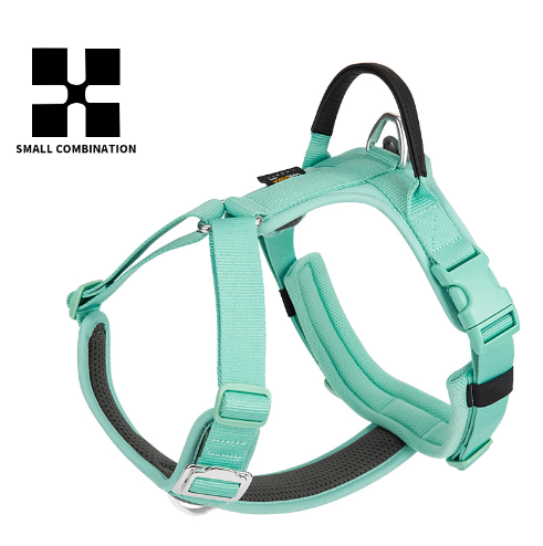Vest Type Dog Lead Rope with Chest Strap