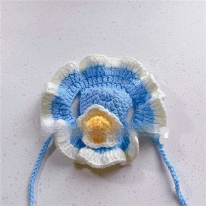 Pet Knitted Hat for Cats & Dogs