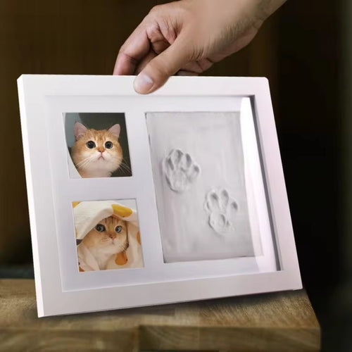 Pet Hand & Foot Print Set