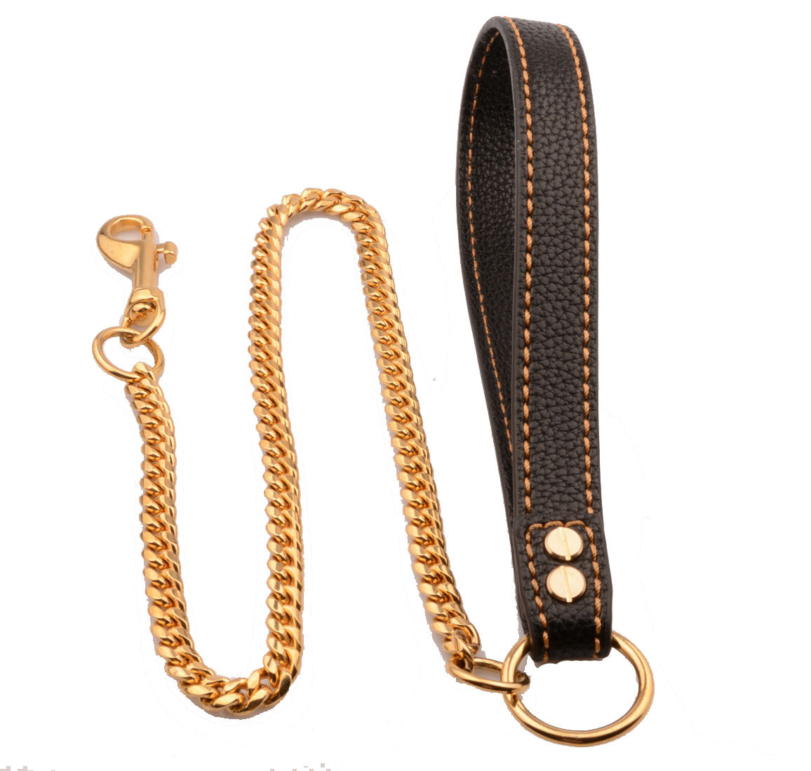 10mm New Pet Chain, Stainless Steel Training Leash