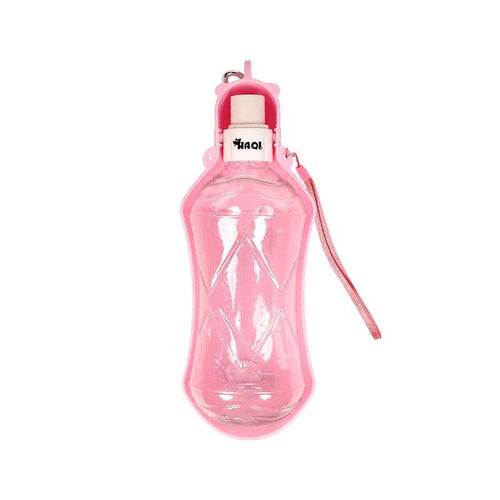 Portable Outdoor Water Bottle for Dogs