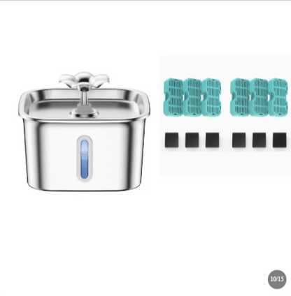 Floral Water Dispenser