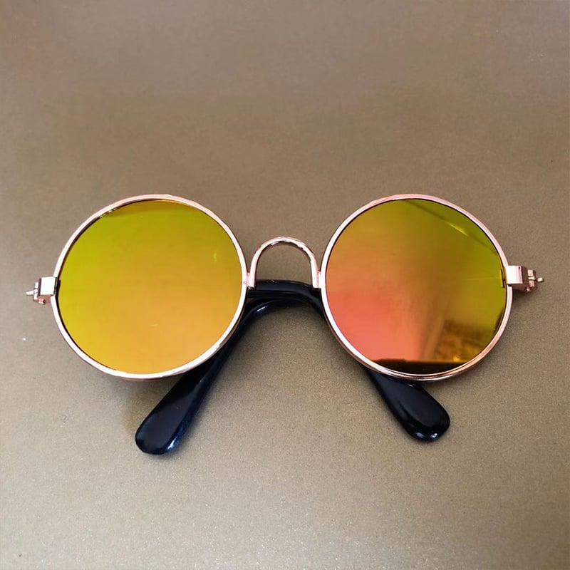 Dog Sunglasses for Small Dogs - Stylish Accessories