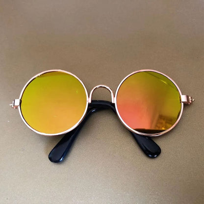 Dog Sunglasses for Small Dogs - Stylish Accessories