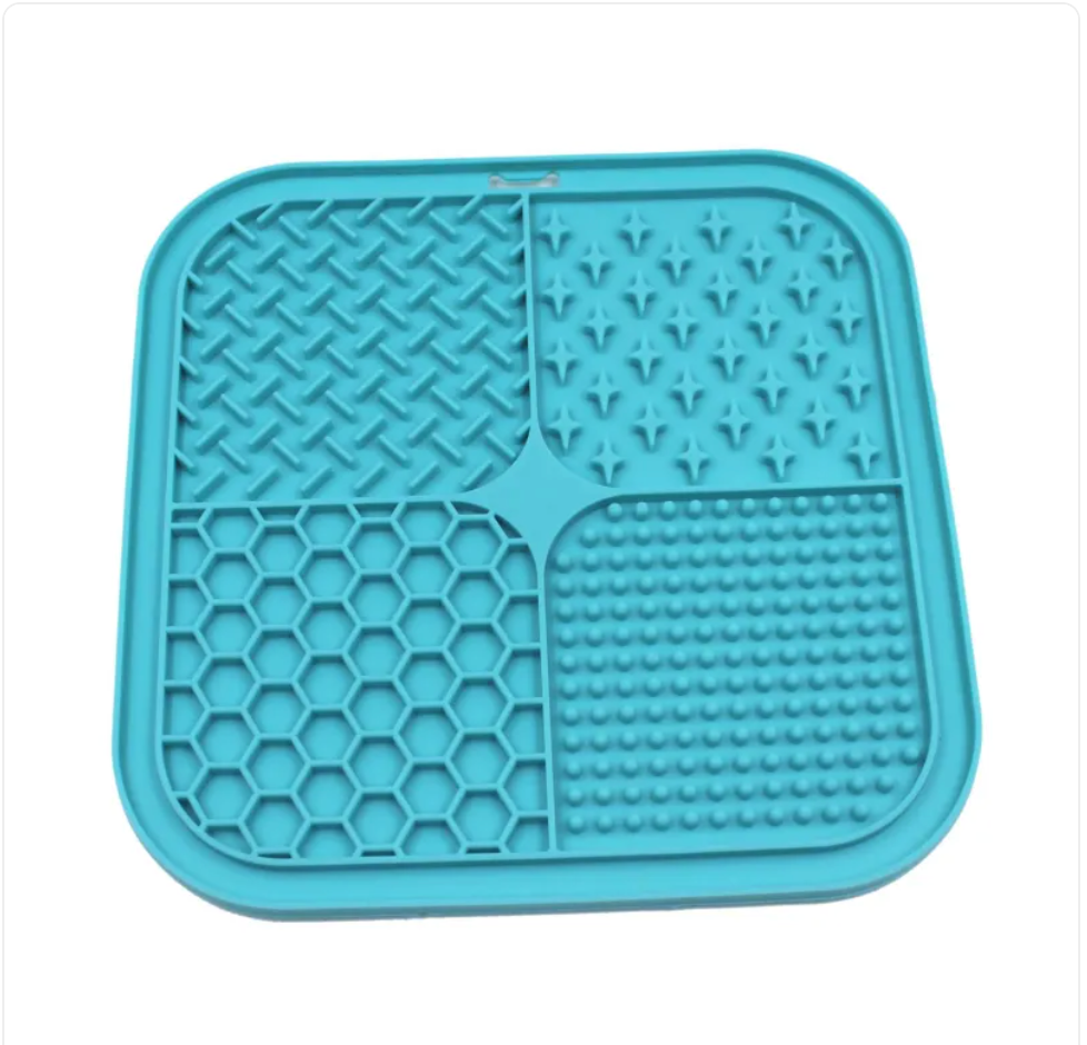 Silicone Pet Licking Pad