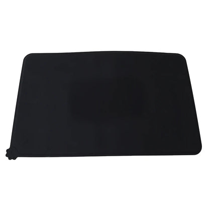 Silicone Pet Feeding Mat - Waterproof and Non-Slip