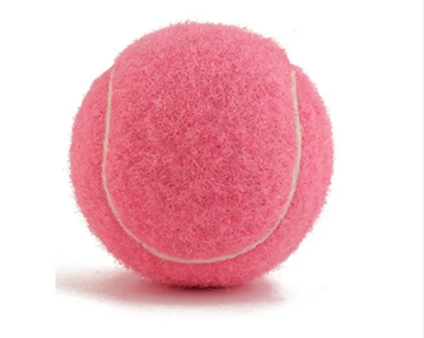 Pet Bite-Resistant Tennis Toy