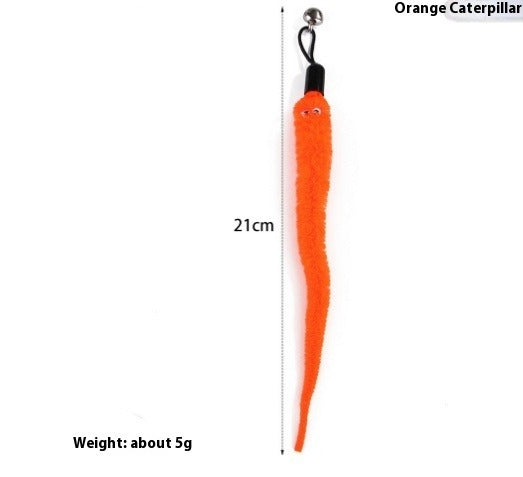 Telescopic Cat Teaser Wand