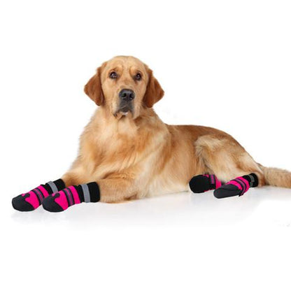 Non-Slip Comfortable Winter Walking Shoes for Dogs