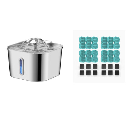 Floral Water Dispenser