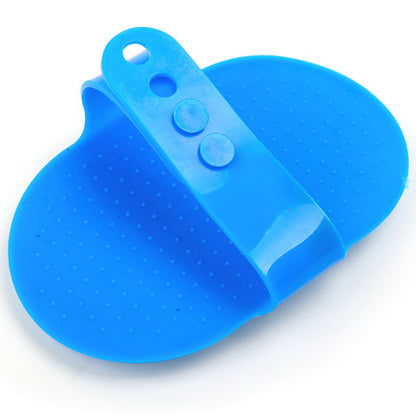 Pet Bathing Supplies for Dogs and Cats with Brushes