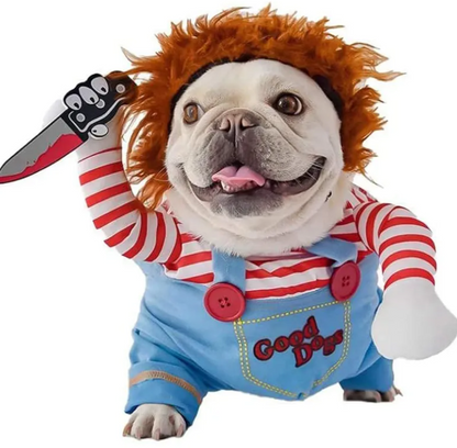 Pets Halloween 3-piece Set
