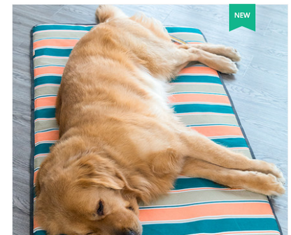 Removable Washable Waterproof Dog Sleeping Mat