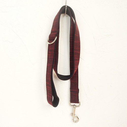 Dog Pen and Bowknot Leash Traction Set for Pets