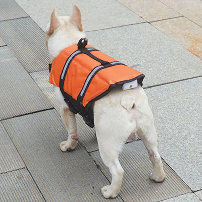Reflective Pet Life Jacket