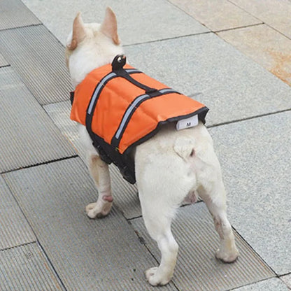 Reflective Pet Life Jacket