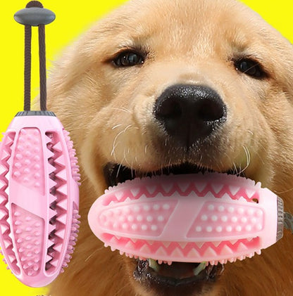 Silicone Suction Cup Tug Toy for Dogs