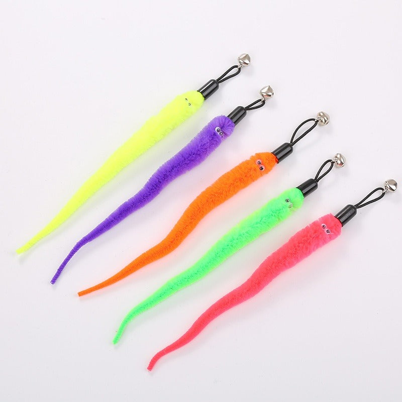 Telescopic Cat Teaser Wand