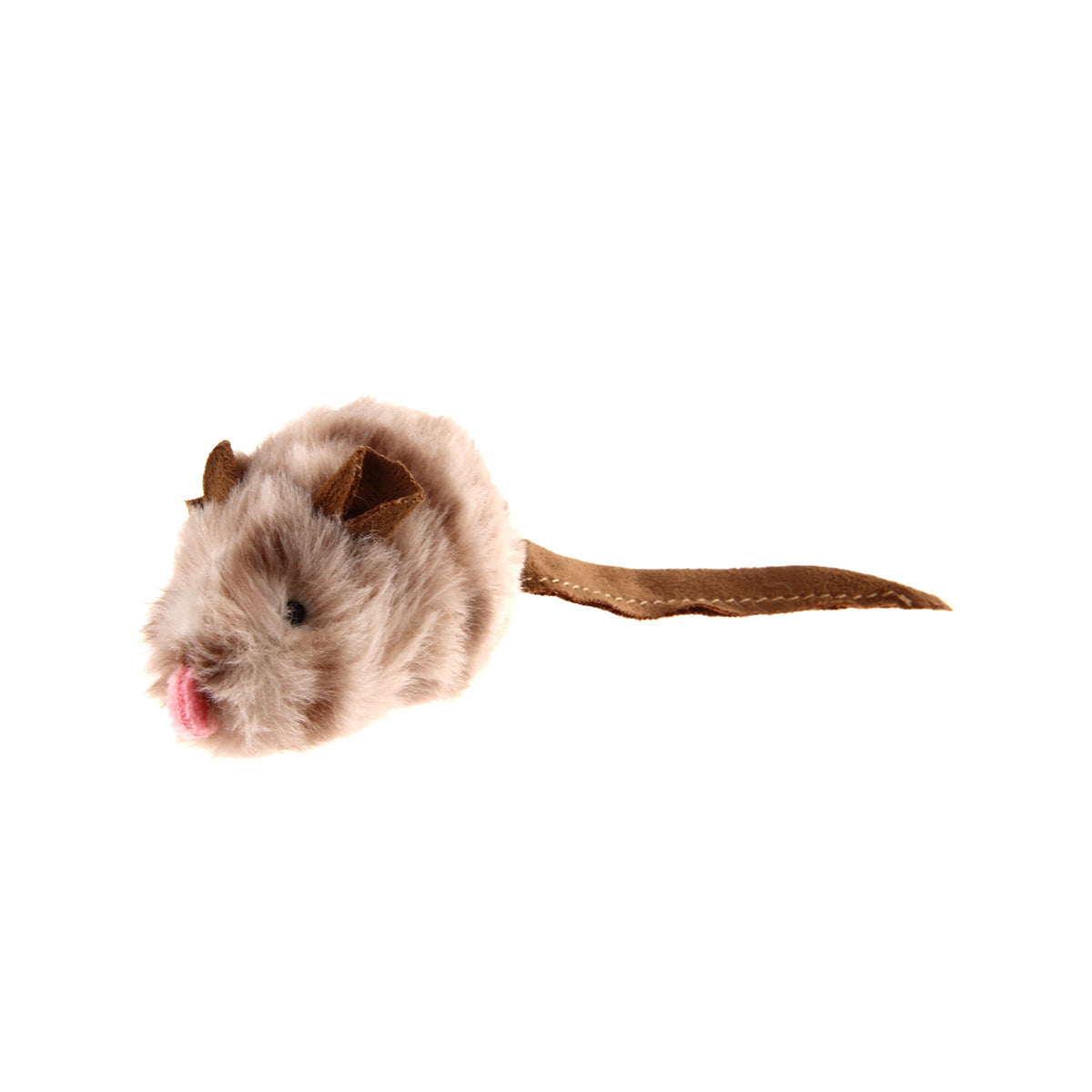 Gigwi Realistic Sound Toys for Cats (Bird, Mouse, Hedgehog)
