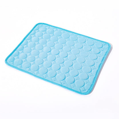 Pet Cooling Ice Mat for Dogs & Cats