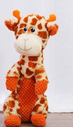 Plush Molar Sound Toys for Small Medium Dogs