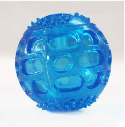 Bite-Resistant Molar Chew Toys for Puppies