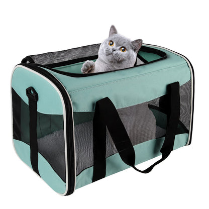 Foldable Breathable Pet Carrier Bag